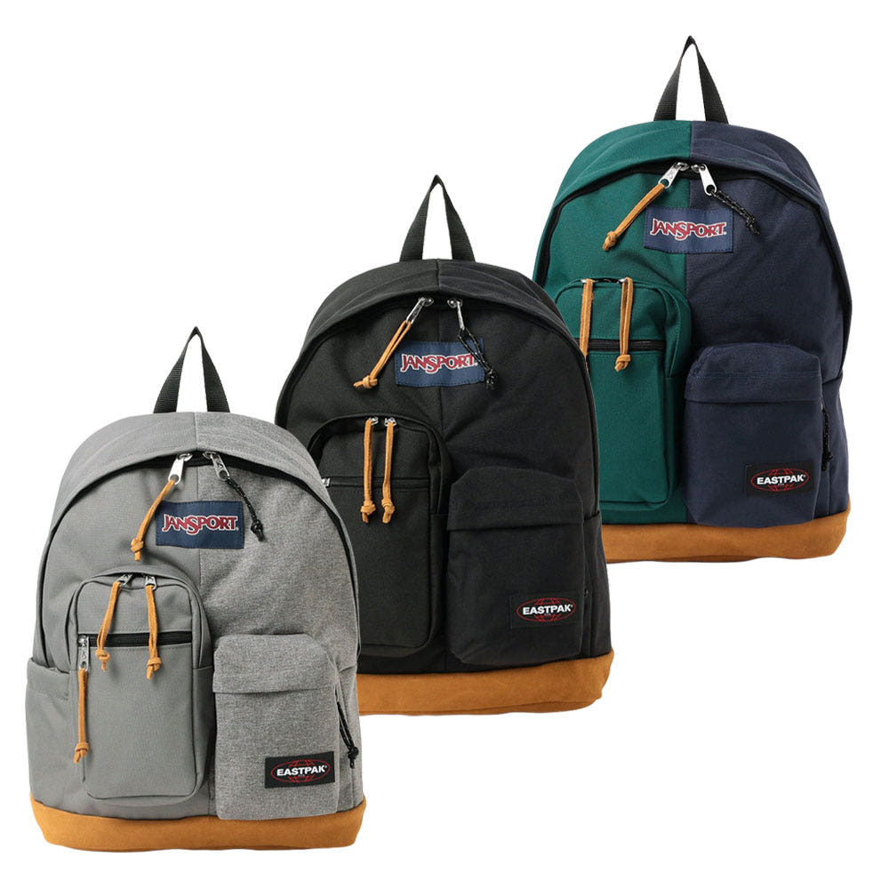 빔즈 별주 잔스포츠 X 이스트팩 하이브리드 백팩 3컬러 13-61-0986-245