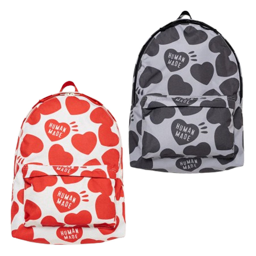 휴먼메이드 하트 백팩 2컬러 HM29GD067