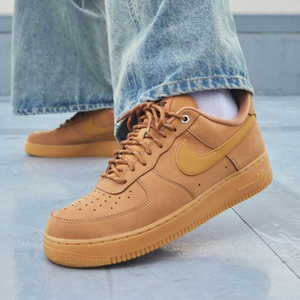 나이키 에어포스 1'07 WB 맨즈 AF1 위트 89470465 CJ9179-200