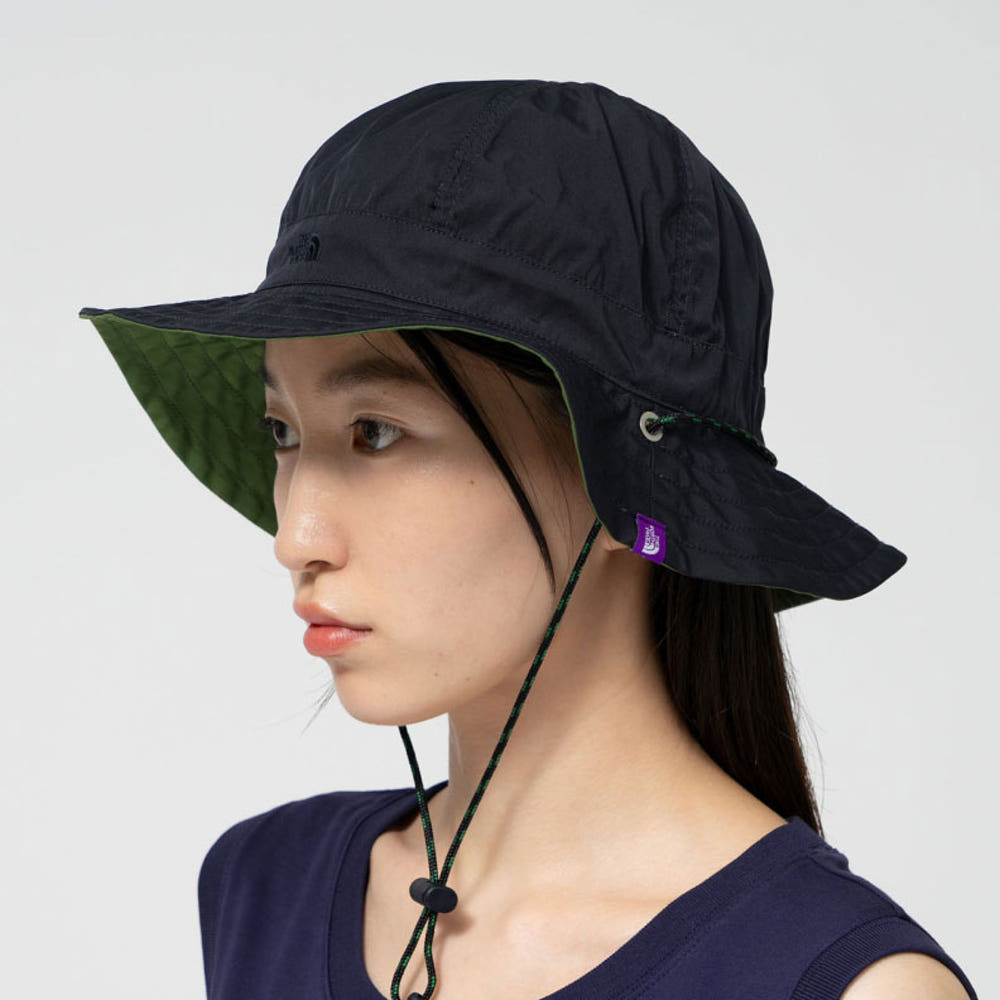 노스페이스 퍼플라벨 더블 빌트 필드 햇 모자 3컬러 N25SP040