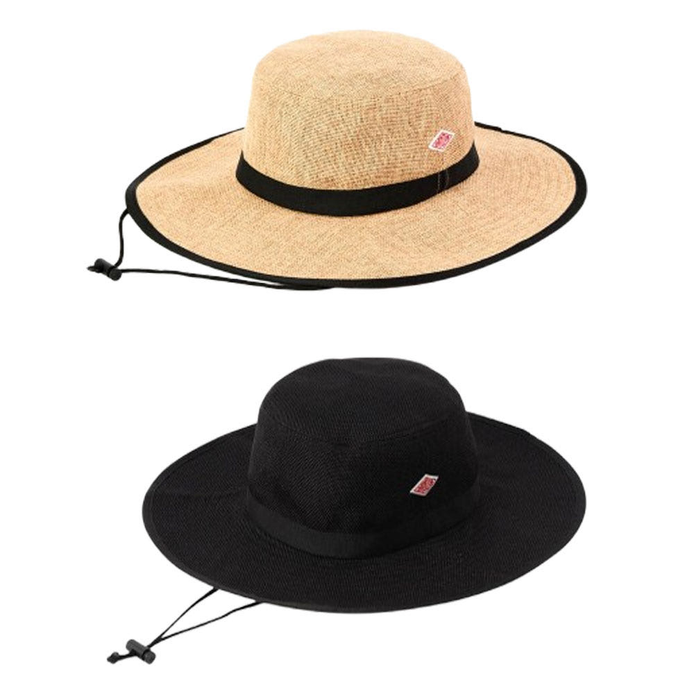 단톤 리피아 스타일 폴리에스터 버킷 햇 모자 2컬러 DT-H0343 PLS DNB251U303-0011