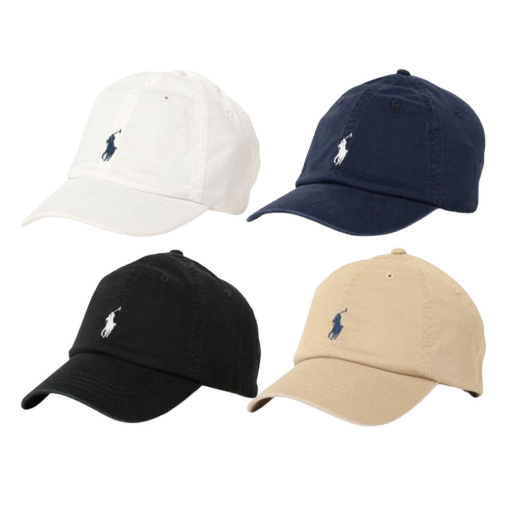 빔즈 별주 폴로 랄프로렌 치노 캡 모자 4컬러 11-41-1608-770
