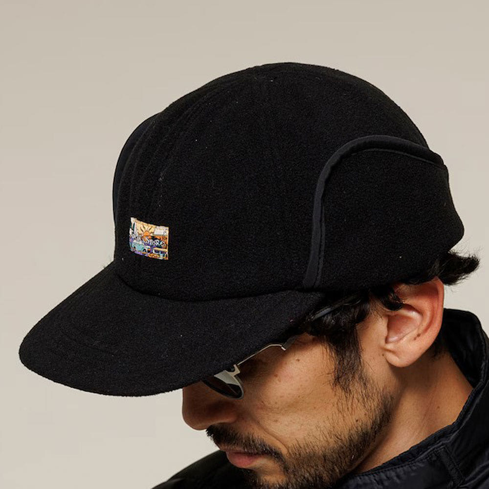 프릭스스토어 도그이어 플리스 캡 3컬러 1081248902027