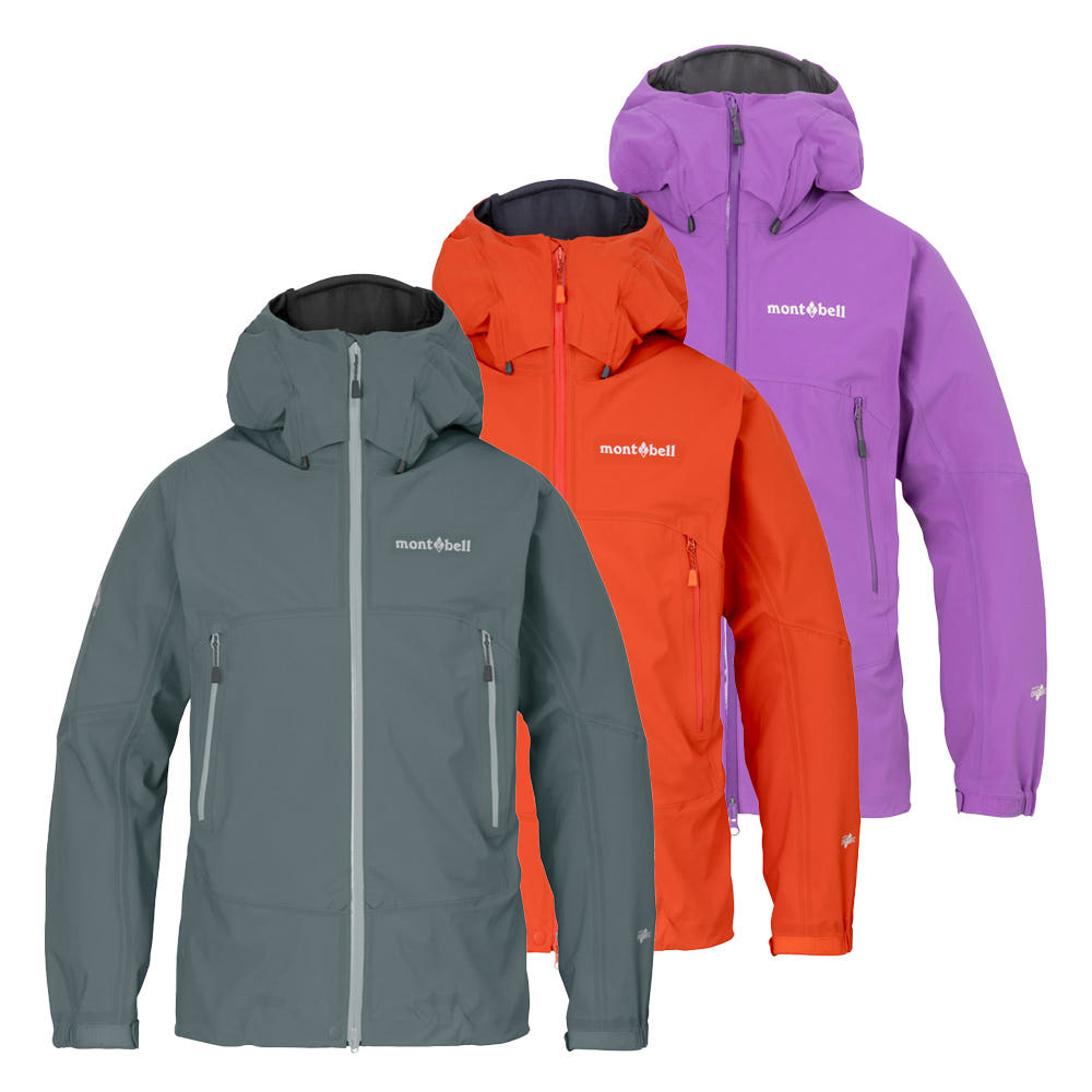 몽벨 여성 프레네이 파카 3컬러 1102581