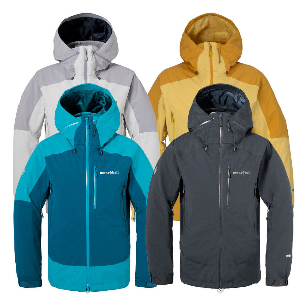 몽벨 여성 샤르모 파카 4컬러 1102552