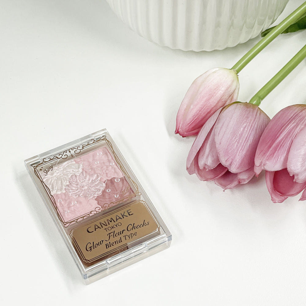 캔메이크 글로우 플로어 치크 블렌드 타입 30g 3컬러