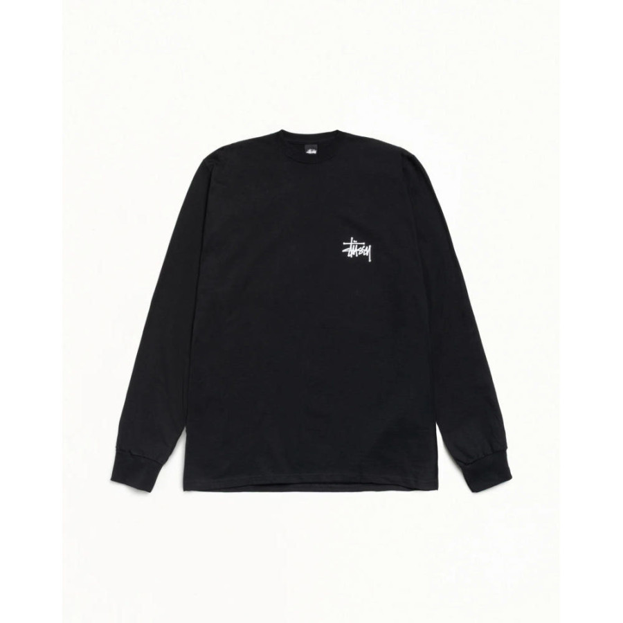 스투시 베이직 스투시 LS 긴팔티 5컬러 1995000