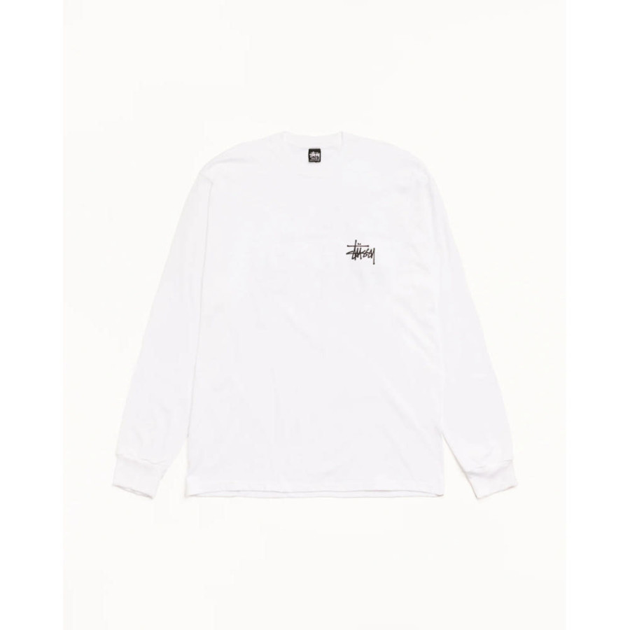 스투시 베이직 스투시 LS 긴팔티 5컬러 1995000