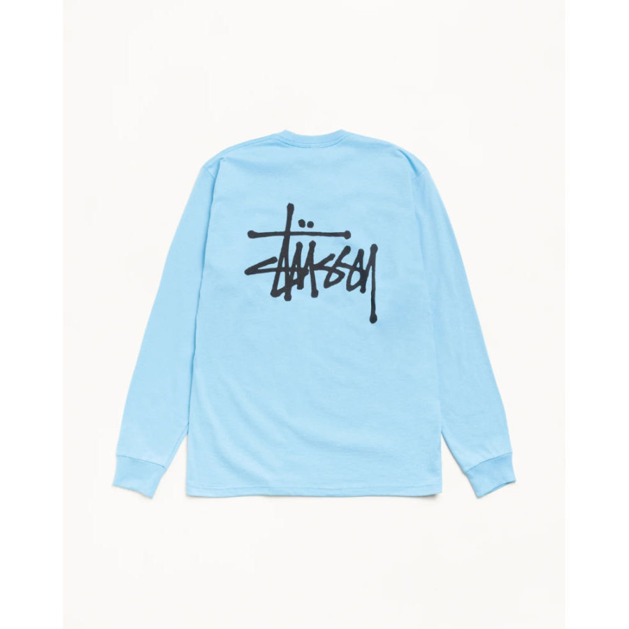 스투시 베이직 스투시 LS 긴팔티 5컬러 1995000