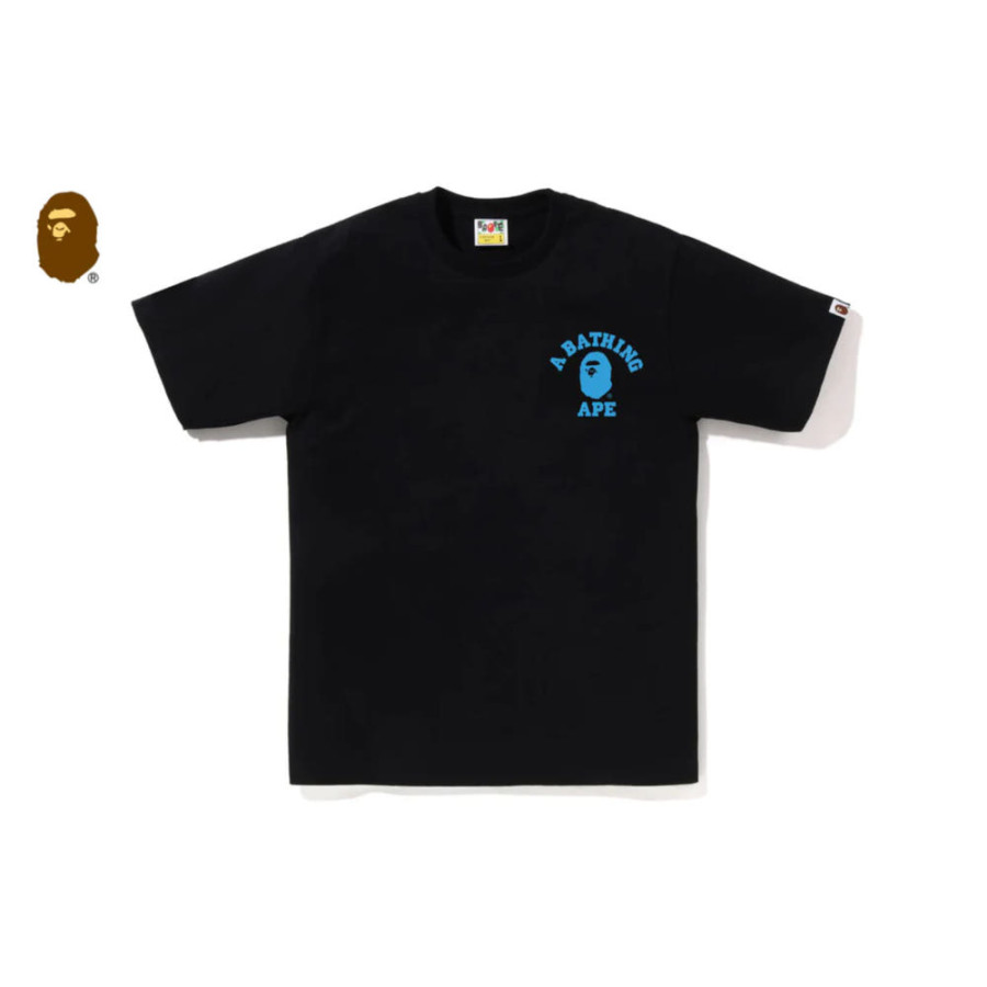 베이프 ABC 카모 컬리지 ATS 반팔티 6컬러 1L30110010