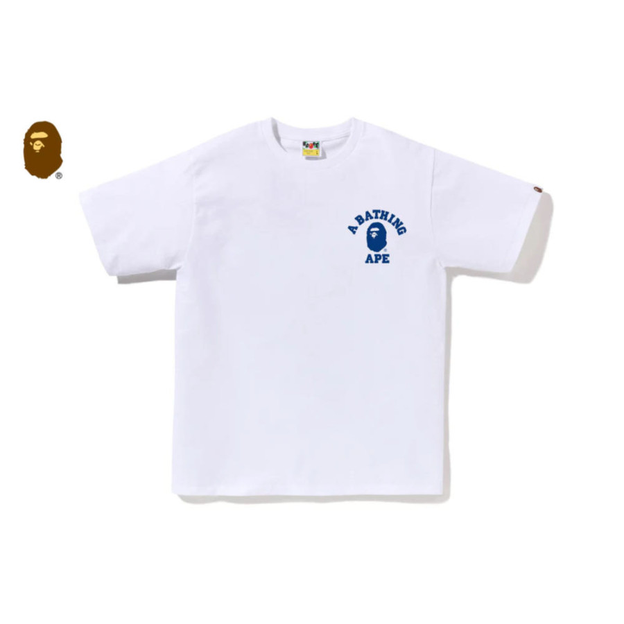 베이프 ABC 카모 컬리지 ATS 반팔티 6컬러 1L30110010