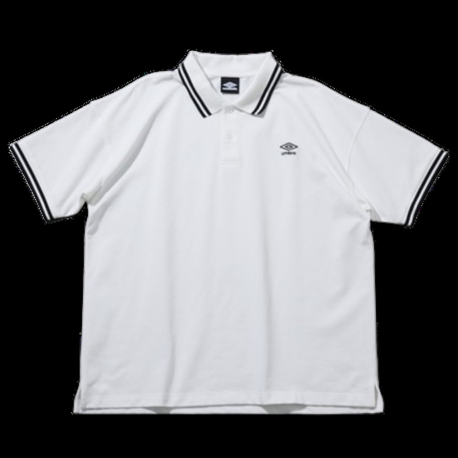 퍼블럭스 엄브로 별주 원포인트 자수 폴로 셔츠 4컬러 3127394400003