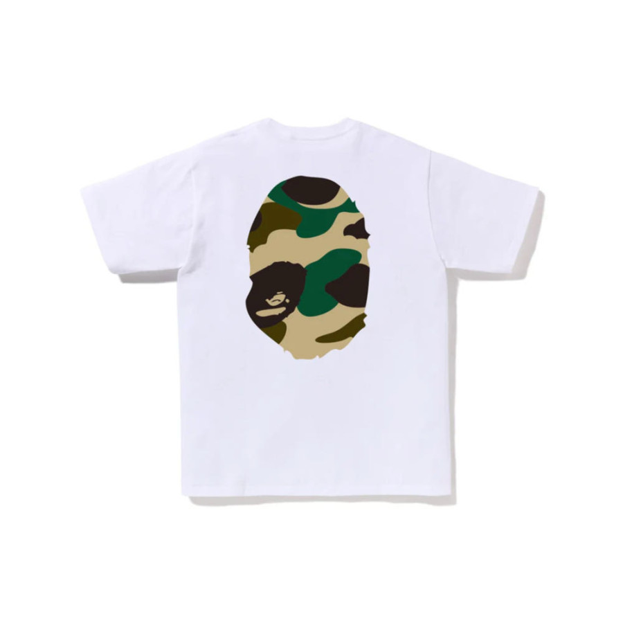 베이프 자이언트 1ST 카모 빅에이프 헤드 반팔티 6컬러 1L30110015