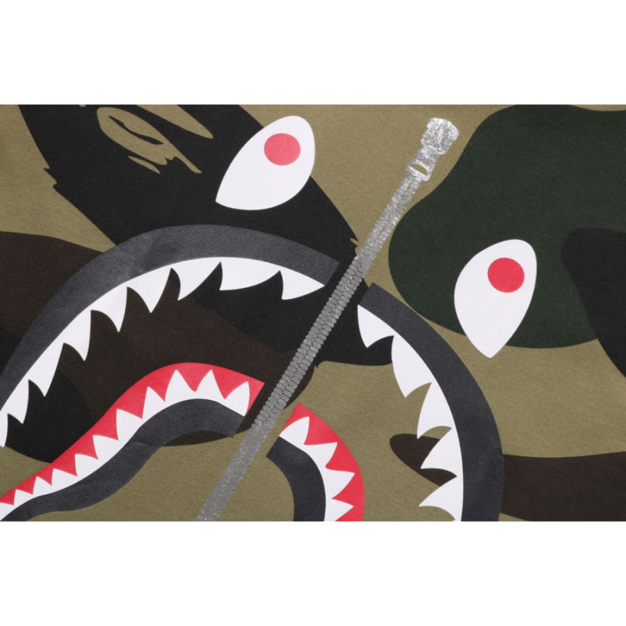 베이프 자이언트 1ST 카모 샤크 반팔티 2컬러 1L30109011