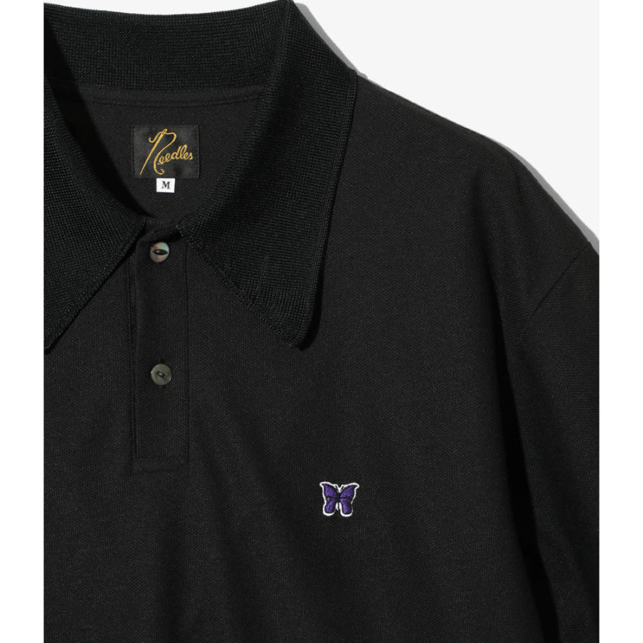 니들스 S/S 폴로 셔츠 3컬러 QV352