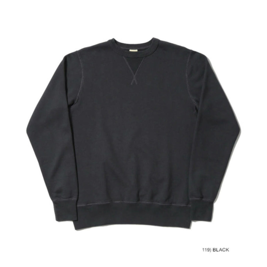 버즈릭슨 세트 인 크루 스웻셔츠 6컬러 BR65622