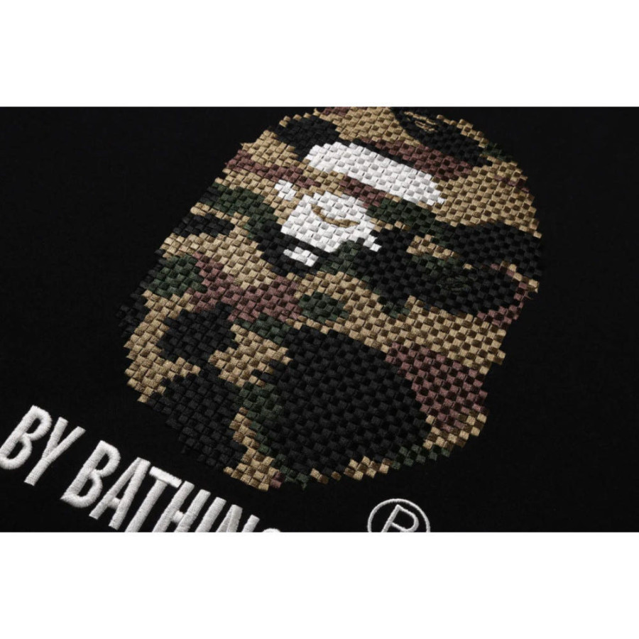 베이프 1ST 카모 바이 배팅 에이프 풀오버 후디 2컬러 1L30114012