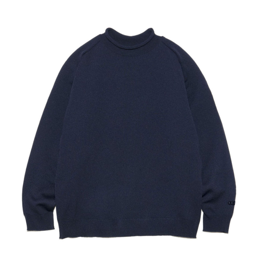 나나미카 12G 크루넥 스웨터 3컬러 S25SJ008