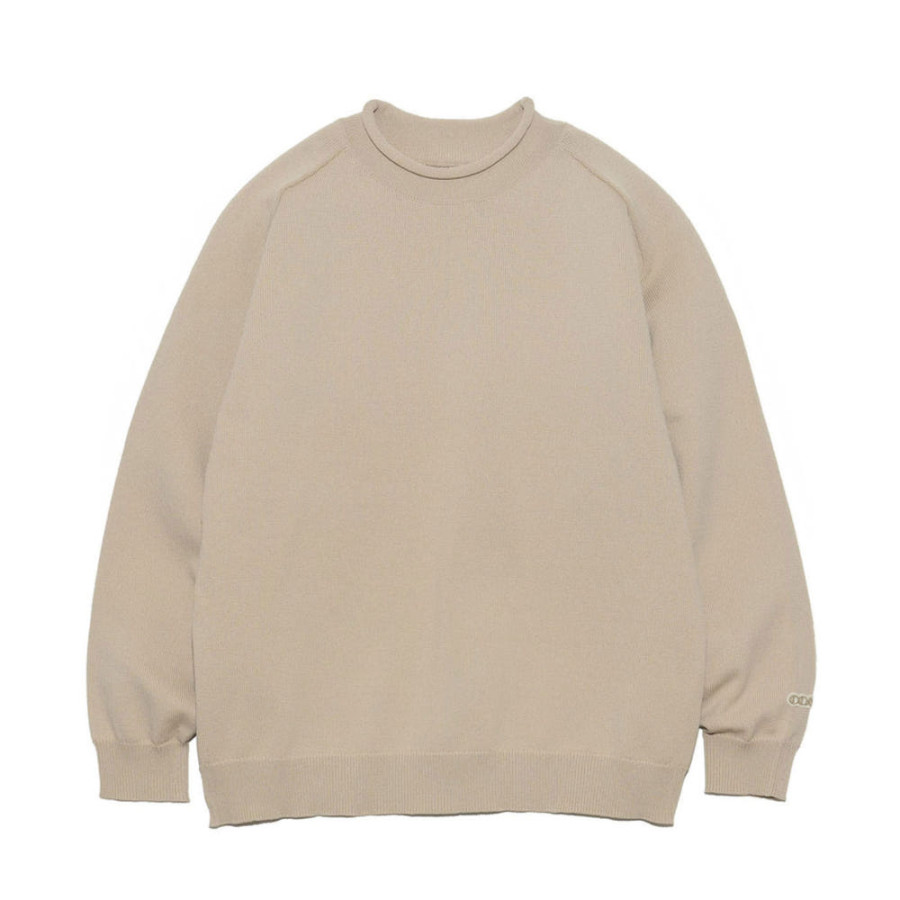 나나미카 12G 크루넥 스웨터 3컬러 S25SJ008