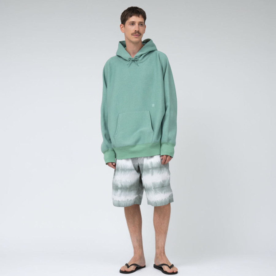 나나미카 후드 풀오버 스웨트 티셔츠 4컬러 S25SH012