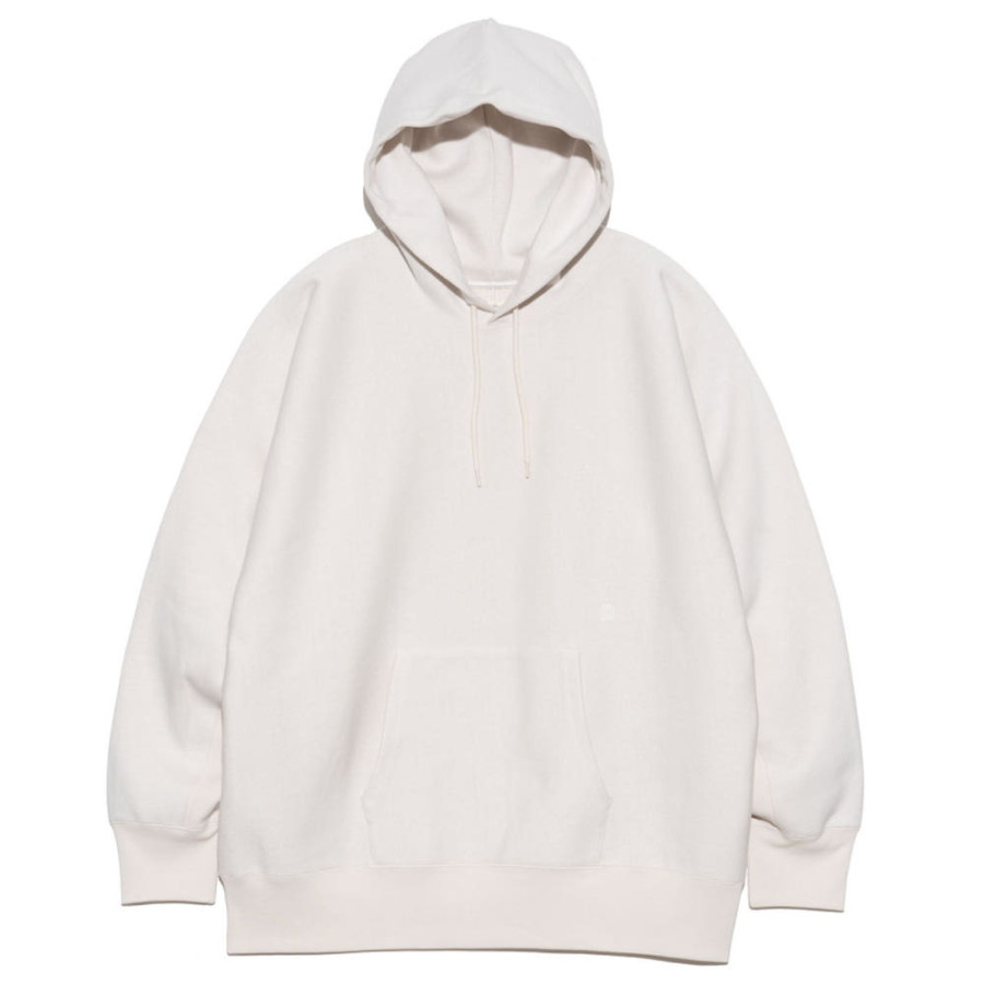 나나미카 후드 풀오버 스웨트 티셔츠 4컬러 S25SH012