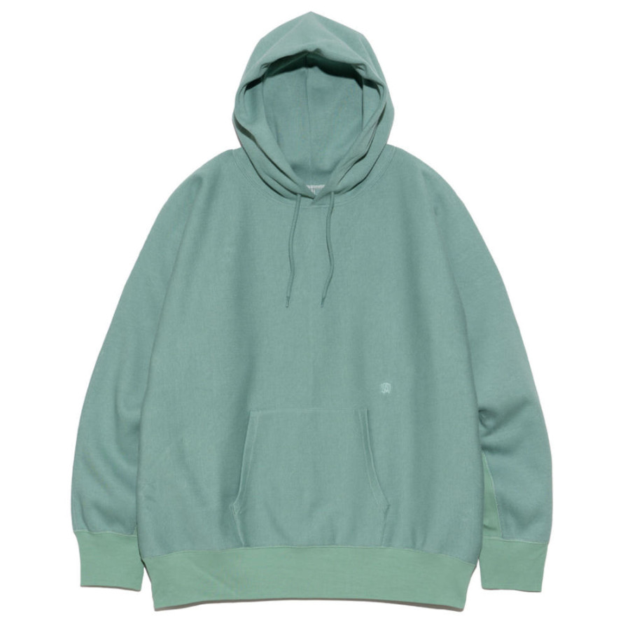 나나미카 후드 풀오버 스웨트 티셔츠 4컬러 S25SH012