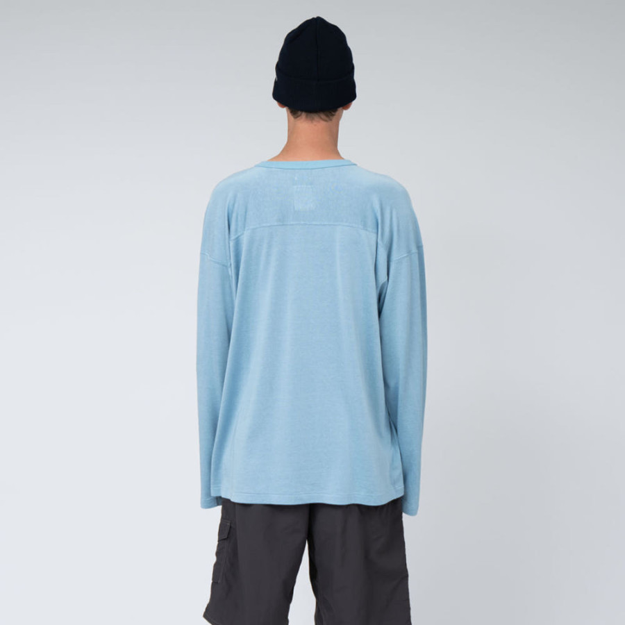 나나미카 레이온 코튼 L/S 티셔츠 3컬러 S25SH015