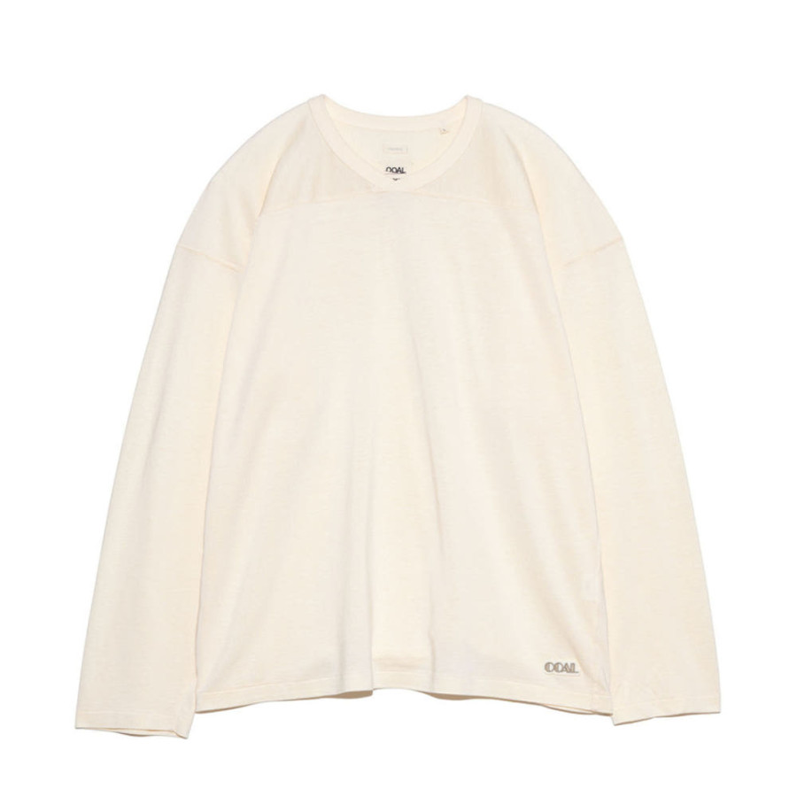 나나미카 레이온 코튼 L/S 티셔츠 3컬러 S25SH015