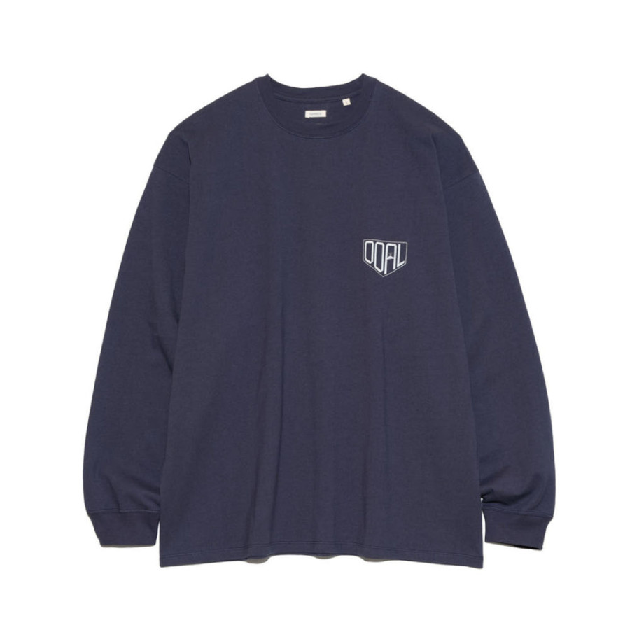 나나미카 OOAL L/S 그래픽 티셔츠 3컬러 S25SI014