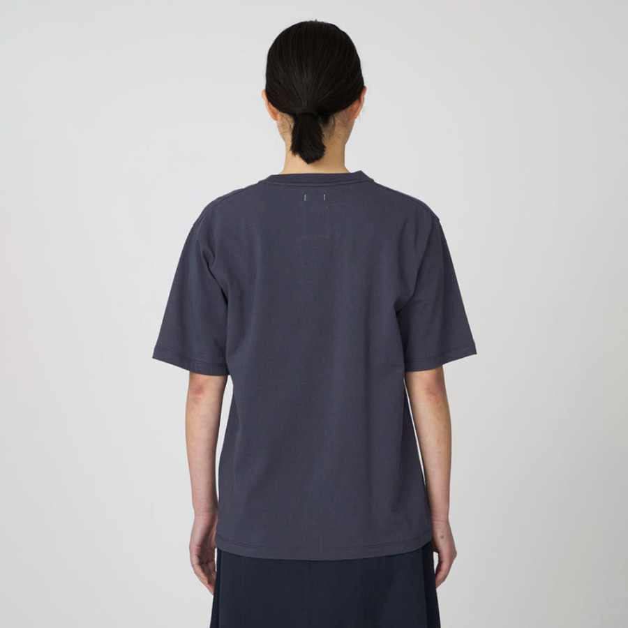 나나미카 OOAL 그래픽 포켓 티셔츠 3컬러 S25SI021