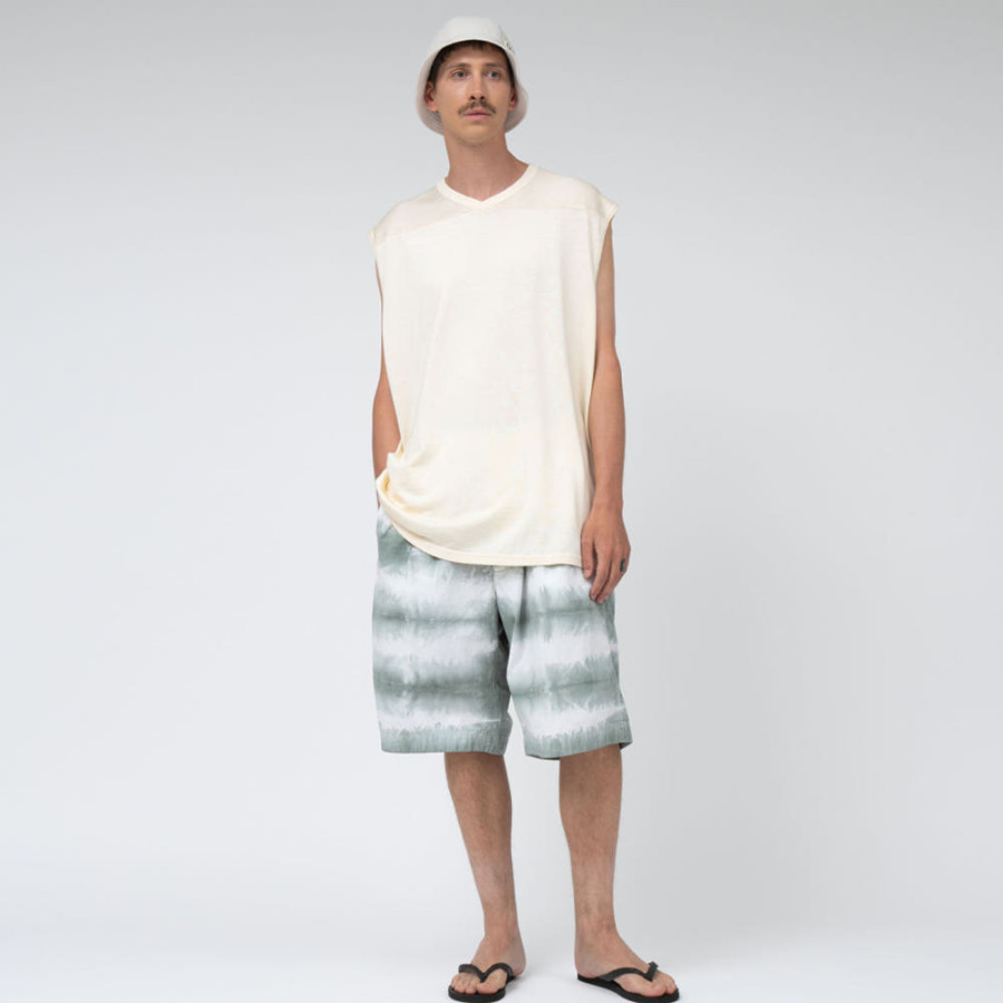 나나미카 레이온 코튼 N/S 티셔츠 3컬러 S25SH022