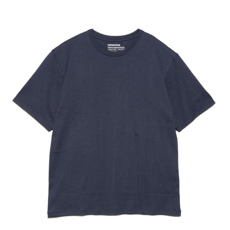 나나미카 루프휠 쿨맥스 저지 티셔츠 3컬러 S25SI115