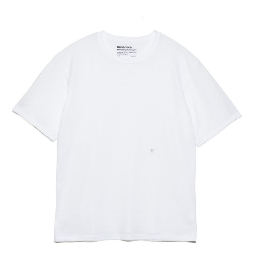 나나미카 루프휠 쿨맥스 저지 티셔츠 3컬러 S25SI115