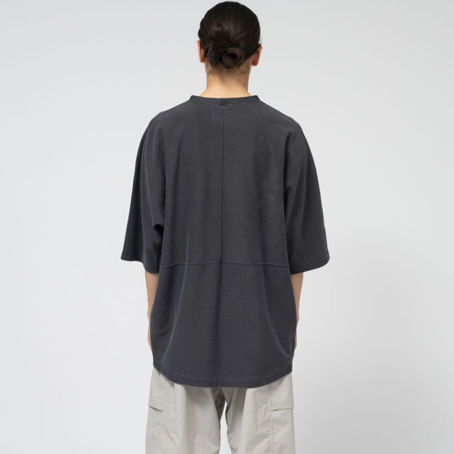 노스페이스 퍼플라벨 가먼트 다이드 필드 티셔츠 2컬러 N25SH058