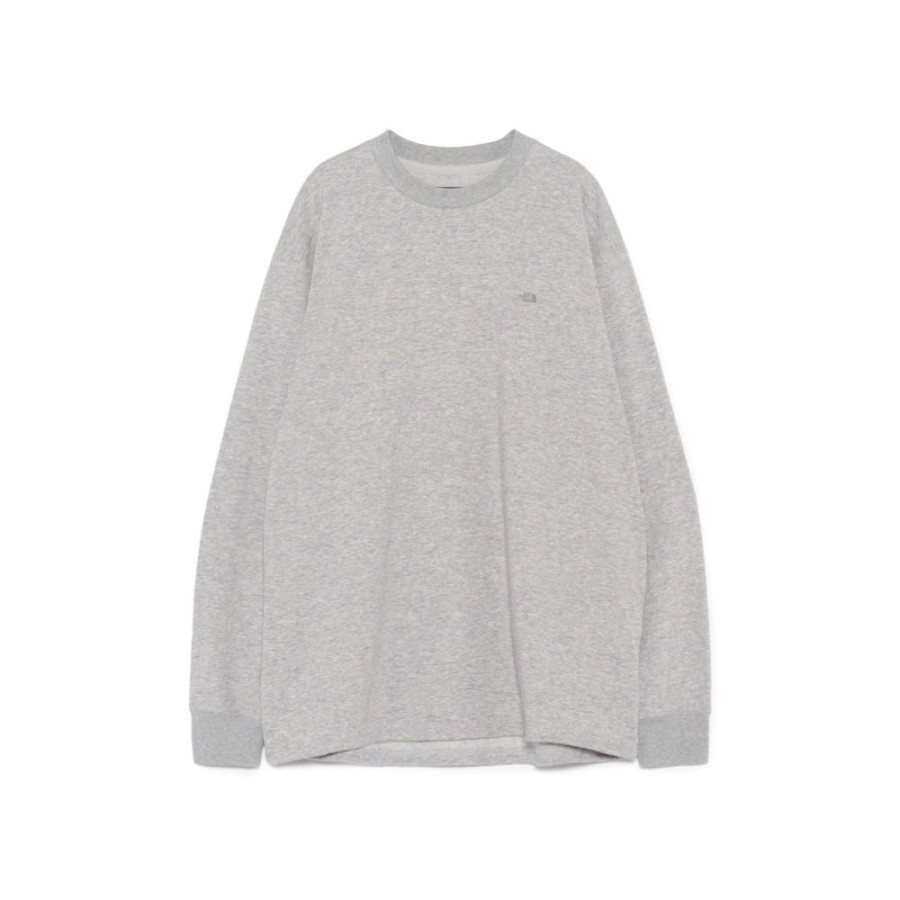 노스페이스 퍼플라벨 필드 롱 슬리브포켓 티셔츠 4컬러 N25SH088