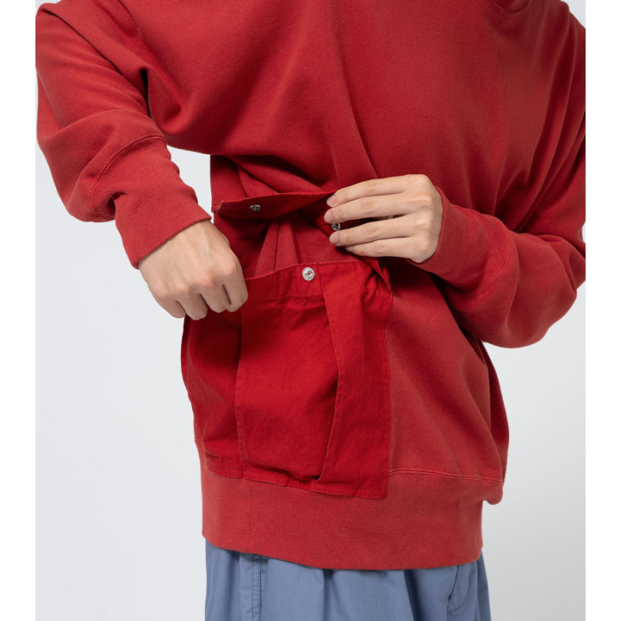 노스페이스 퍼플라벨 11oz 크루넥 스웻셔츠 3컬러 N25SH009