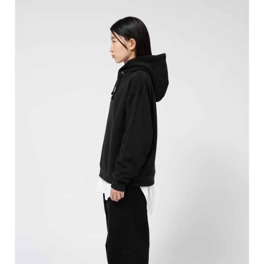 노스페이스 퍼플라벨 필드 후드티 4컬러 N24FH059