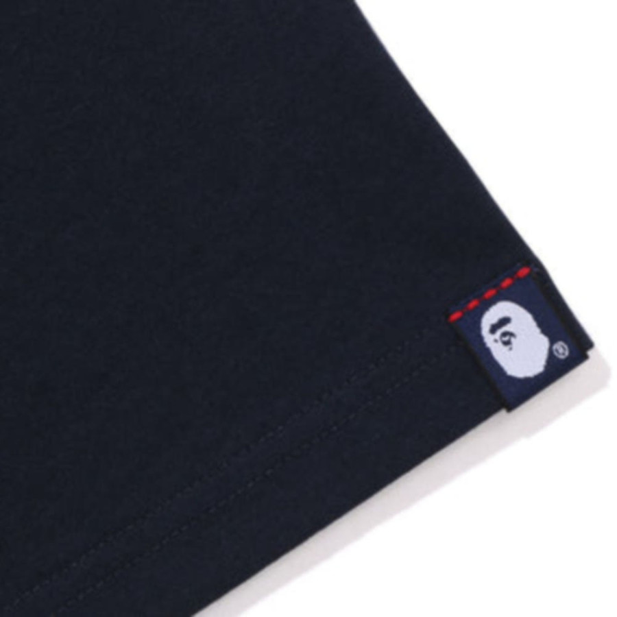 베이프 일본 모티프 티셔츠 2컬러 1L20109003