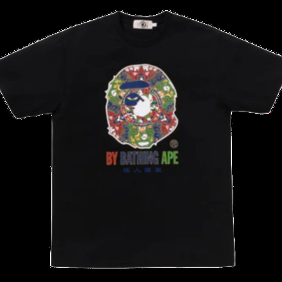 베이프 일본 바이 배팅 에이프 티셔츠 2컬러 1L22109001