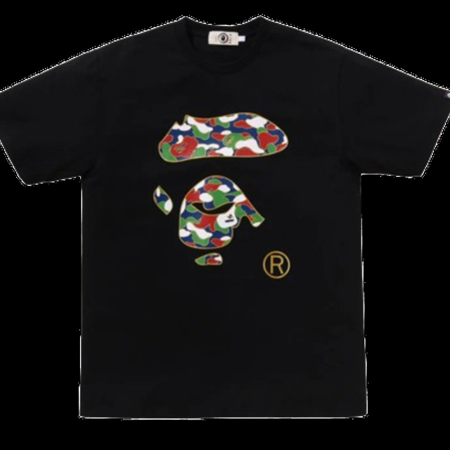 베이프 일본 에이프페이스 티셔츠 2컬러 1L22109002