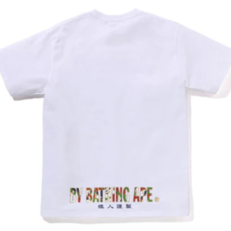 베이프 일본 에이프페이스 티셔츠 2컬러 1L22109002