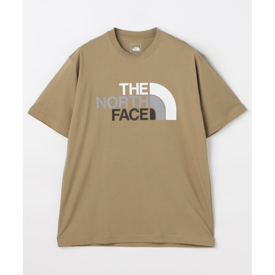 노스페이스 플래쉬 드라이 컬러풀 로고 코튼 반팔티 3컬러 NT32539 1226207300787