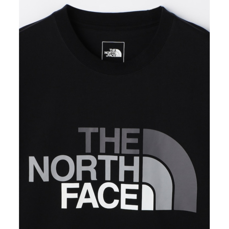 노스페이스 플래쉬 드라이 컬러풀 로고 코튼 반팔티 3컬러 NT32539 1226207300787