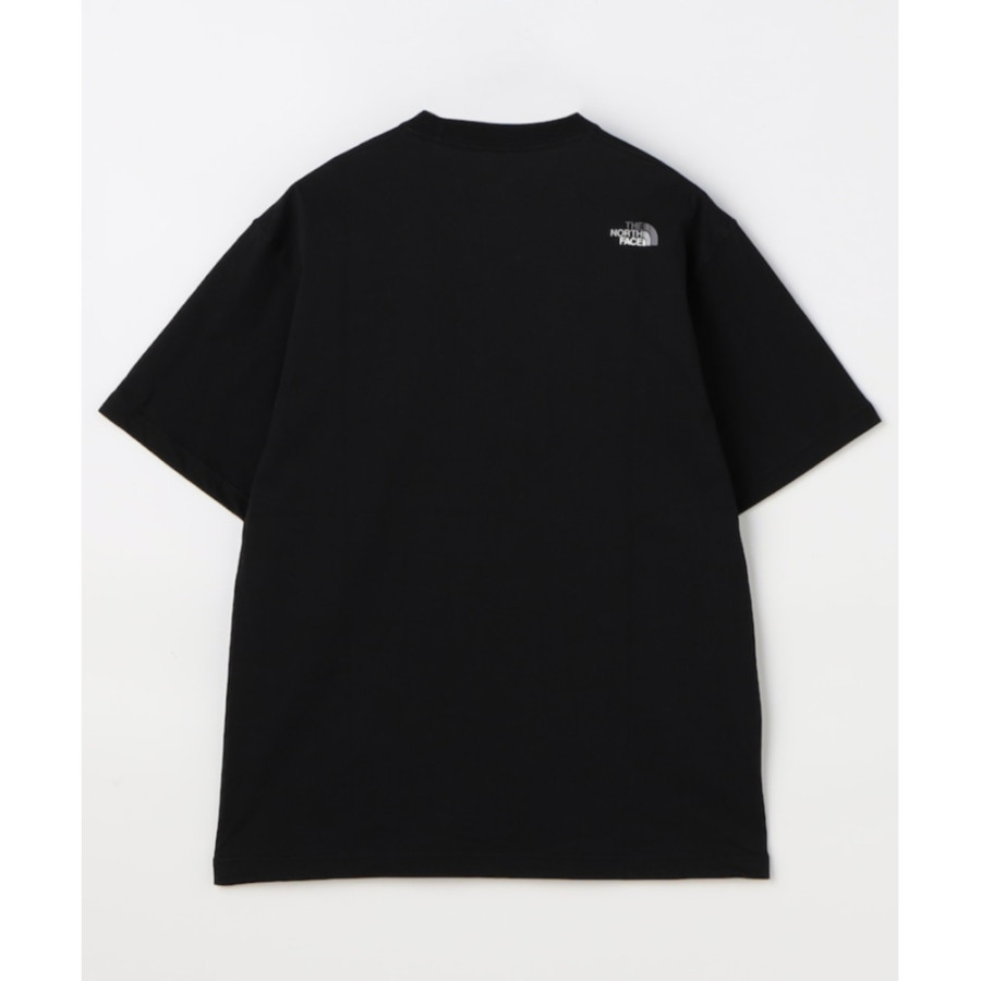 노스페이스 플래쉬 드라이 컬러풀 로고 코튼 반팔티 3컬러 NT32539 1226207300787