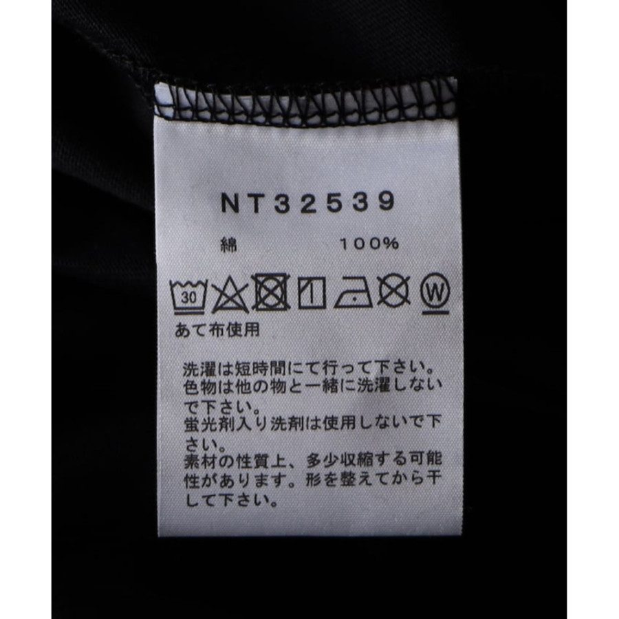 노스페이스 플래쉬 드라이 컬러풀 로고 코튼 반팔티 3컬러 NT32539 1226207300787