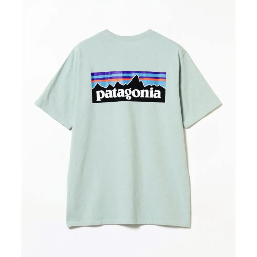 파타고니아 P-6 로고 리스판서빌리티 티셔츠 4컬러 38504 11-08-5288-403