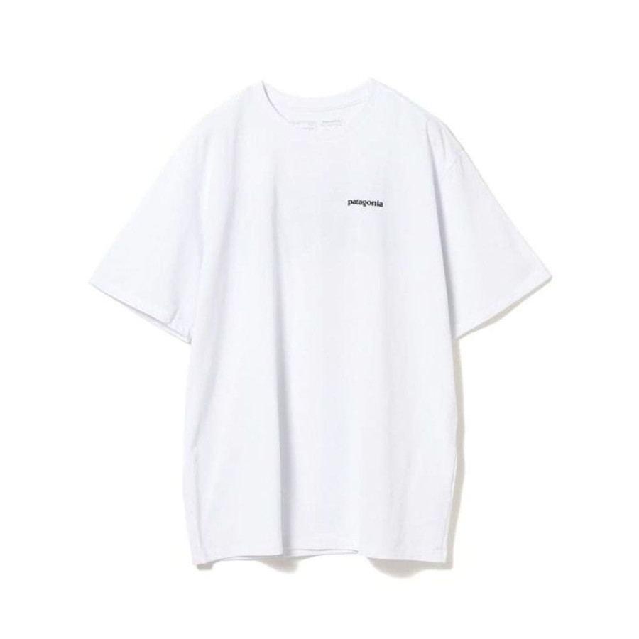 파타고니아 P-6 로고 리스판서빌리티 티셔츠 4컬러 38504 11-08-5288-403