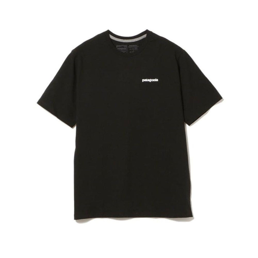파타고니아 P-6 로고 리스판서빌리티 티셔츠 4컬러 38504 11-08-5288-403