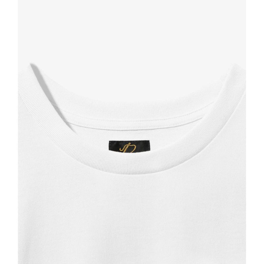 니들스 폴리 저지 L/S 크루넥 티셔츠 2컬러 PU307