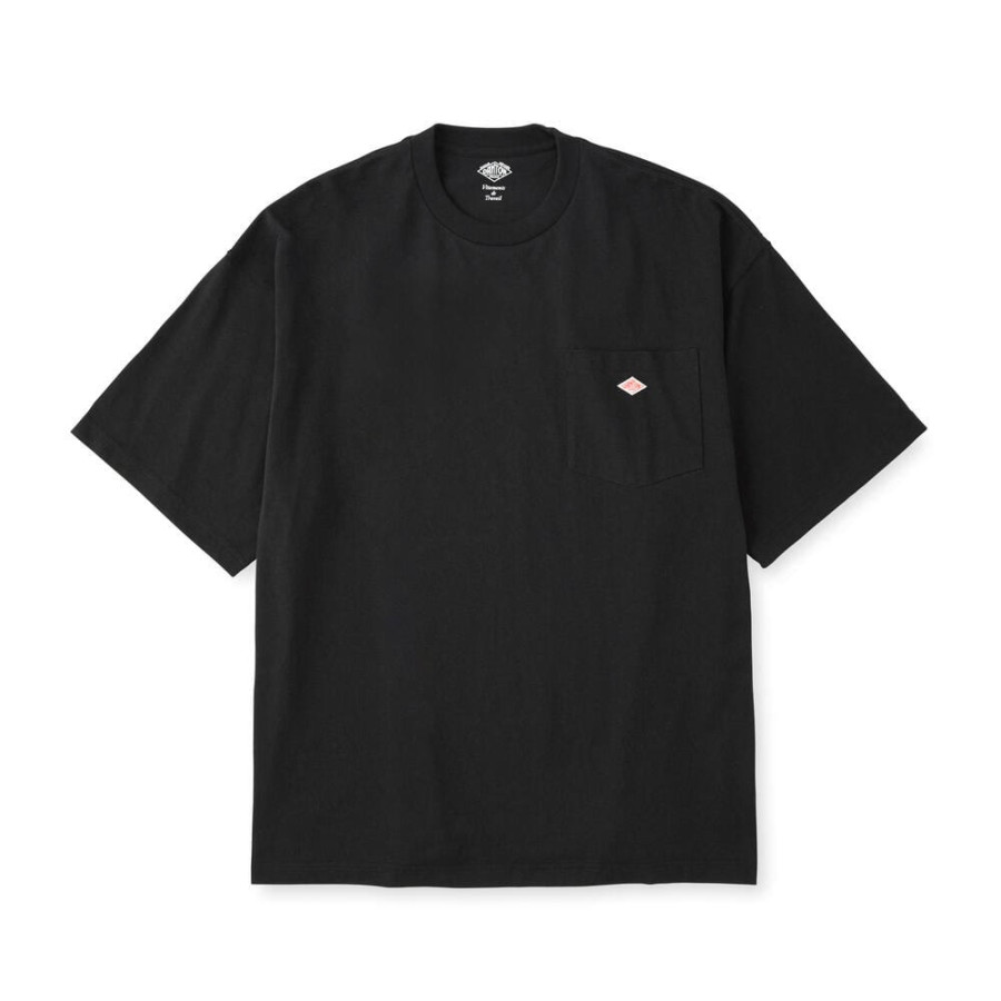 단톤 빅 실루엣 포켓 티셔츠 8컬러 DT-C0402 TCB DNB251M103-0005